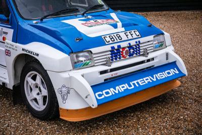 1986 MG METRO 6R4