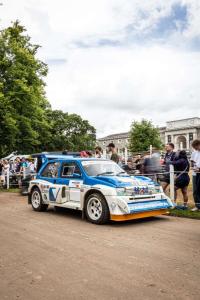 1986 MG METRO 6R4