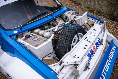 1986 MG METRO 6R4