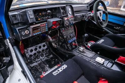 1986 MG METRO 6R4