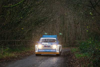 1986 MG METRO 6R4