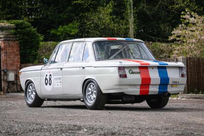 1965 BMW 1800 TI