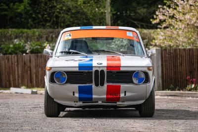 1965 BMW 1800 TI