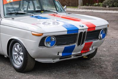 1965 BMW 1800 TI