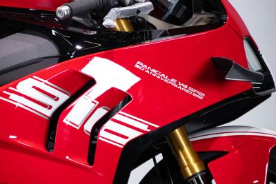 2024 Ducati PANIGALE V4 SP2 30&deg; ANNIVERSARIO 916