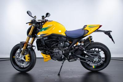 2024 Ducati MONSTER SENNA