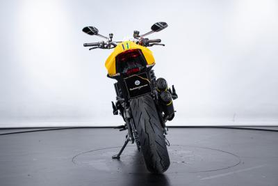 2024 Ducati MONSTER SENNA