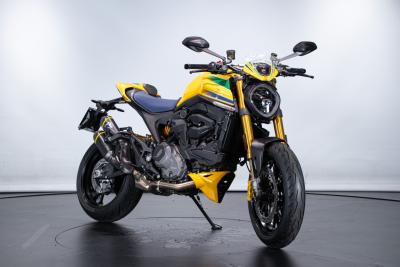 2024 Ducati MONSTER SENNA