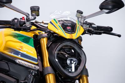 2024 Ducati MONSTER SENNA