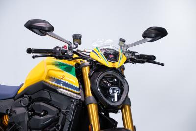 2024 Ducati MONSTER SENNA