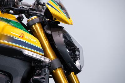 2024 Ducati MONSTER SENNA