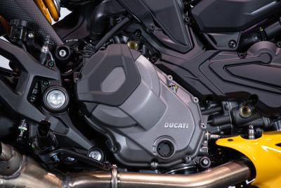 2024 Ducati MONSTER SENNA