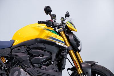 2024 Ducati MONSTER SENNA