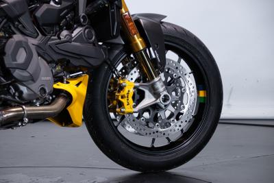 2024 Ducati MONSTER SENNA