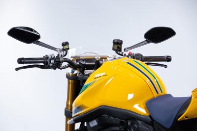 2024 Ducati MONSTER SENNA