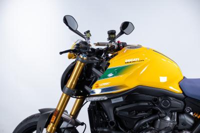 2024 Ducati MONSTER SENNA