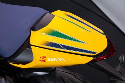 2024 Ducati MONSTER SENNA