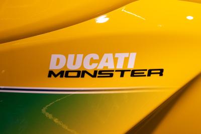 2024 Ducati MONSTER SENNA