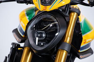 2024 Ducati MONSTER SENNA