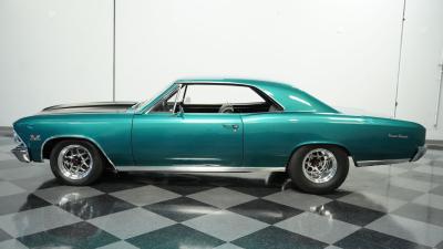 1966 Chevrolet Chevelle SS 454 Tribute