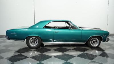 1966 Chevrolet Chevelle SS 454 Tribute