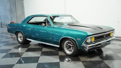 1966 Chevrolet Chevelle SS 454 Tribute