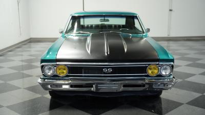 1966 Chevrolet Chevelle SS 454 Tribute