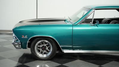 1966 Chevrolet Chevelle SS 454 Tribute