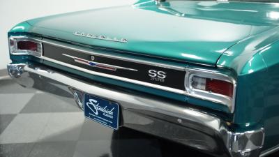 1966 Chevrolet Chevelle SS 454 Tribute