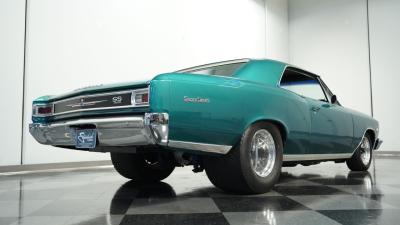 1966 Chevrolet Chevelle SS 454 Tribute