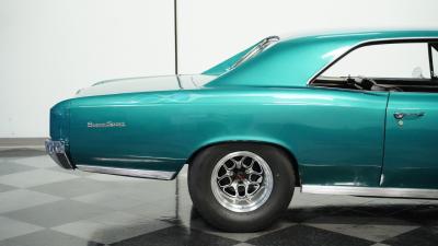 1966 Chevrolet Chevelle SS 454 Tribute