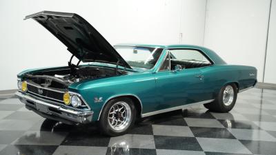 1966 Chevrolet Chevelle SS 454 Tribute