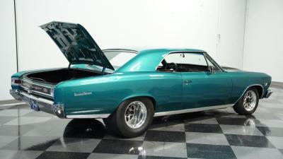 1966 Chevrolet Chevelle SS 454 Tribute