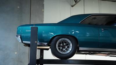 1966 Chevrolet Chevelle SS 454 Tribute