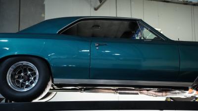 1966 Chevrolet Chevelle SS 454 Tribute