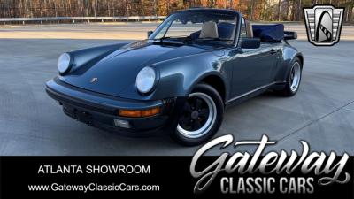 1987 Porsche 911 Carrera 