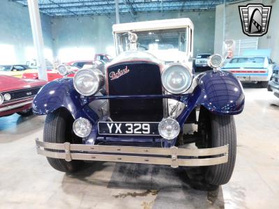 1928 Packard 6-33 Sedan Limo