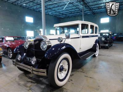 1928 Packard 6-33 Sedan Limo