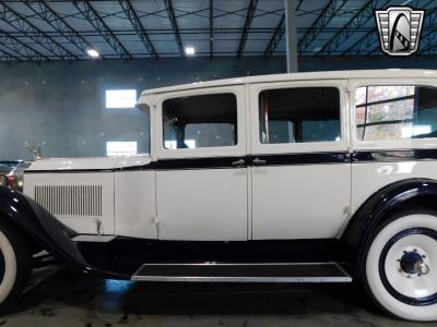 1928 Packard 6-33 Sedan Limo