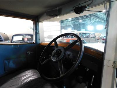 1928 Packard 6-33 Sedan Limo