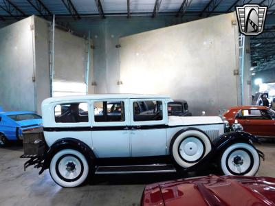 1928 Packard 6-33 Sedan Limo