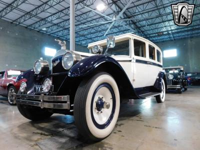 1928 Packard 6-33 Sedan Limo