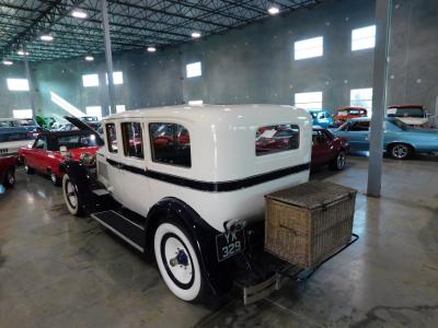 1928 Packard 6-33 Sedan Limo