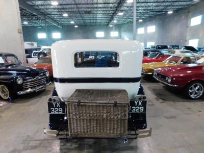 1928 Packard 6-33 Sedan Limo