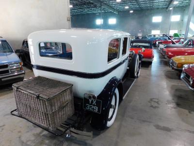 1928 Packard 6-33 Sedan Limo