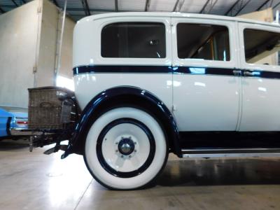 1928 Packard 6-33 Sedan Limo