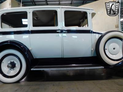 1928 Packard 6-33 Sedan Limo