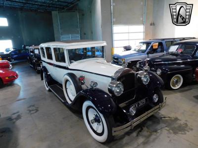 1928 Packard 6-33 Sedan Limo