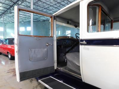 1928 Packard 6-33 Sedan Limo