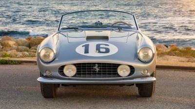 1959 Ferrari 250 GT LWB California Spider Competizione